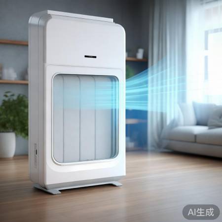 健康空调，滤净PM2.5，安心