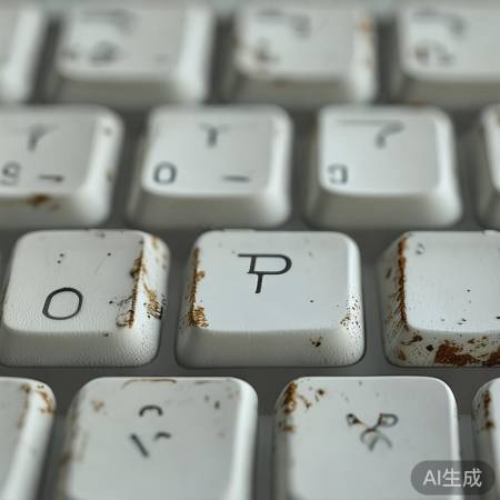 硅胶按键磨损失灵