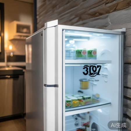 标致307节能冰箱,一级能效,