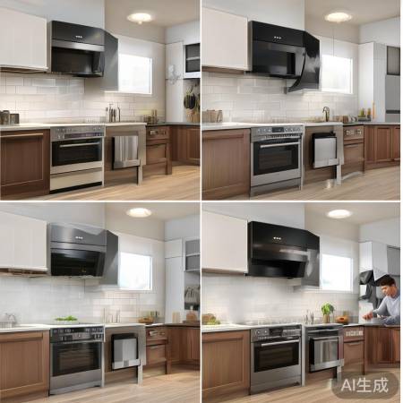 选灶先看厨房，需求定火力，节能