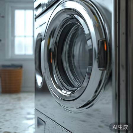 洗衣机清洁保健康