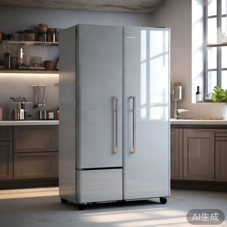 康宝消毒柜，简约大方，厨房亮丽