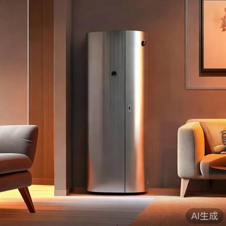 华博士壁挂炉，温暖舒适，静音享