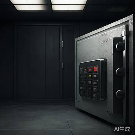 防按键脱落，保养保险柜三注意