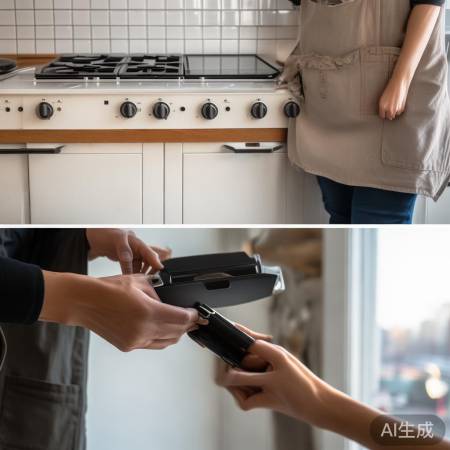 集成灶导油管换新技巧分享