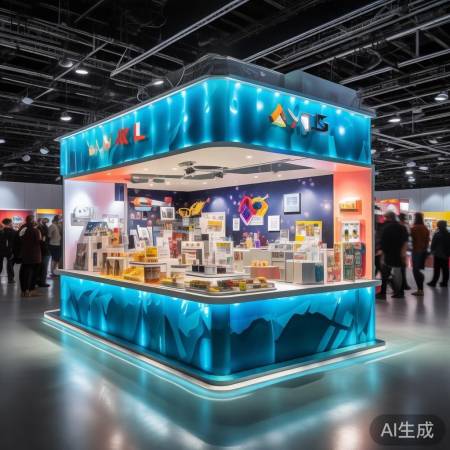 展位出奇制胜,技巧分享揭晓。