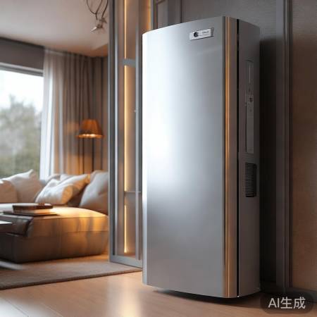 “美的壁挂炉,品质生活首选!”