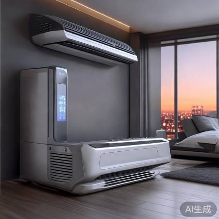 节能空调，变频热泵，舒适节能选