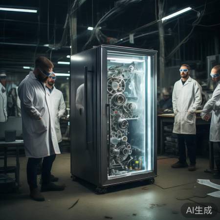 冰箱内藏秘密,拆前先探秘