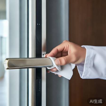 指纹锁不灵敏？清洁膜片与识别区