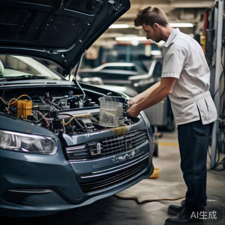 油换新，空调恢复，确保油路畅通