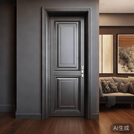 “防盗门油漆选得好，安全美观两