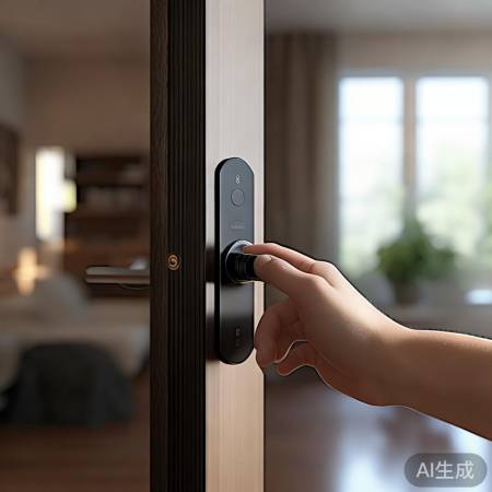 指纹锁使用小技巧,更便捷!