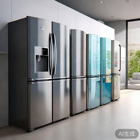 五款冰箱夏季优选，性价比高。