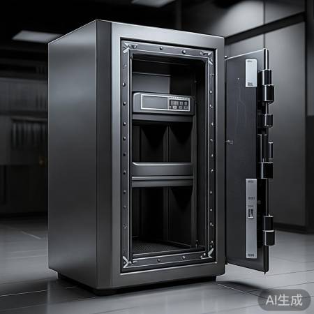 D4620保险柜：多重防护，人