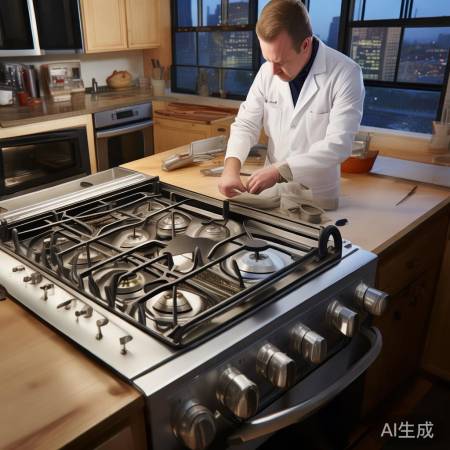 集成灶改燃气灶,价格因难易而异