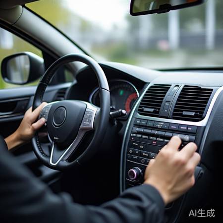 车内干燥,内外循环调,舒适度提