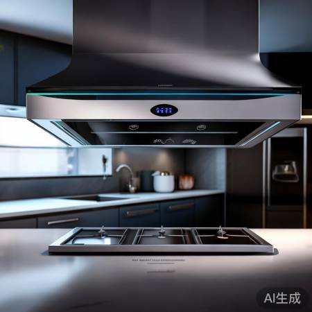 “LED屏操控，19m³吸力，