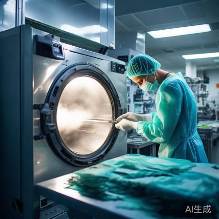 医疗器械消毒杀菌