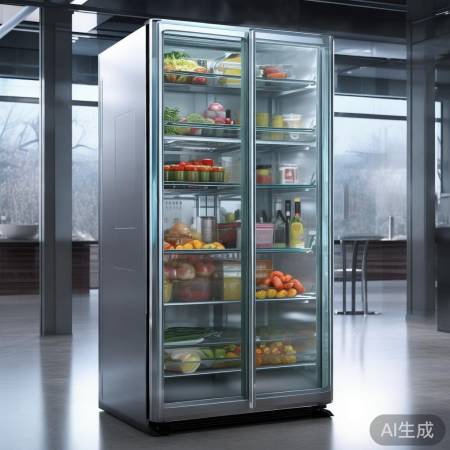 新型冰箱面板材料，抗冲击耐高温