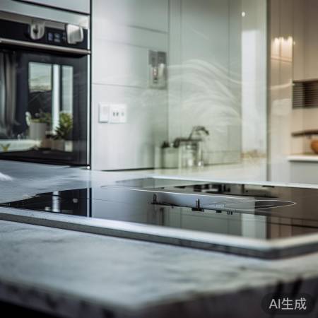 集成灶低噪音，排烟更佳