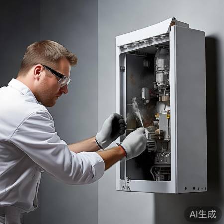 壁挂炉清洗：安全高效，专业至上