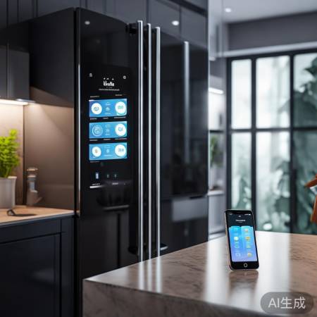 邵阳冰箱：智能便捷，科技新体验