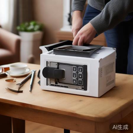 飘窗保险柜拆卸技巧分享