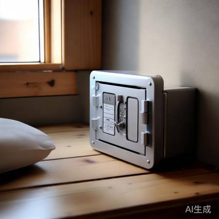 飘窗保险柜类型与安装方式