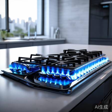 节能环保燃气灶，金牌301省气