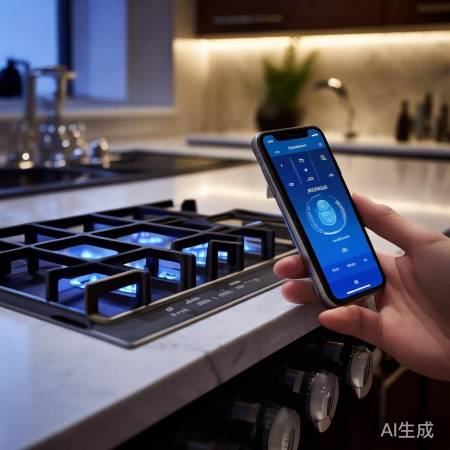 智能燃气灶，远程控火，懒人福音