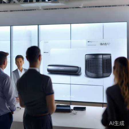 海尔骄阳H系列：节能智能新选择