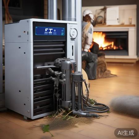 热泵E3码，先查滤网。