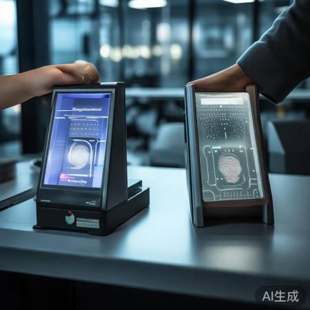 指纹类型：普通与防伪，速安全权