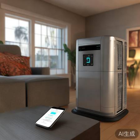 德州企业创新，智能热泵便捷节能