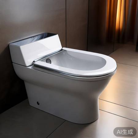 智能马桶盖防溅水，高端但成本高