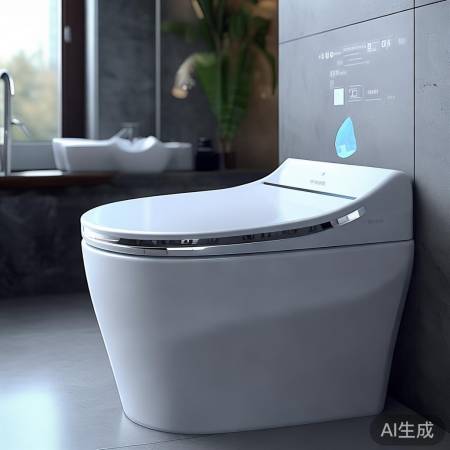 节能环保，SIAA智能马桶盖省