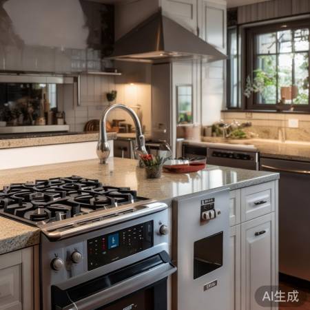 火星美大灶，家用谁更强？