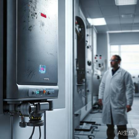 壁挂炉E6故障：电磁阀损坏需更