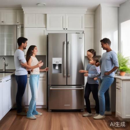 冰箱安装高度，预留多少厘米？