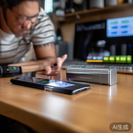 指纹锁电池选购要点，智能无线充