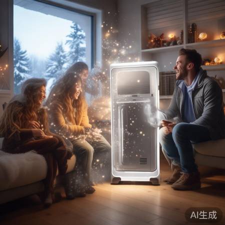 “寒冬神器,温暖如春!”