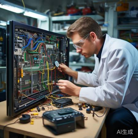 内部电路故障，请专业维修