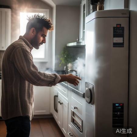 燃气热水器水温调宜，洗澡舒适又