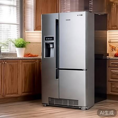 松下冰箱461B，生活品质新升