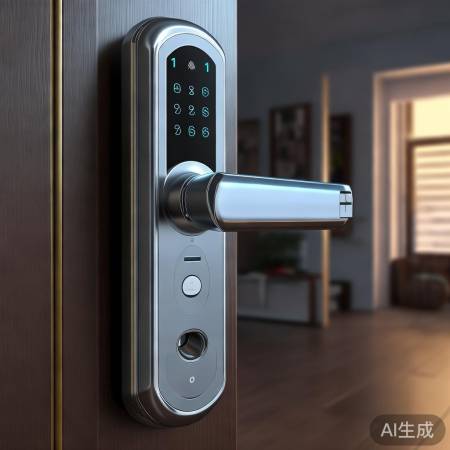 智能锁芯420，多开启方式，满