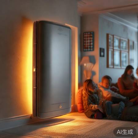 壁挂炉，取暖热水两不误，温暖冬