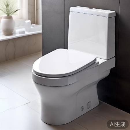 简约智能马桶垫，百搭时尚之选