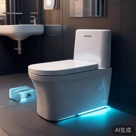智能马桶垫，智能家居互联助手