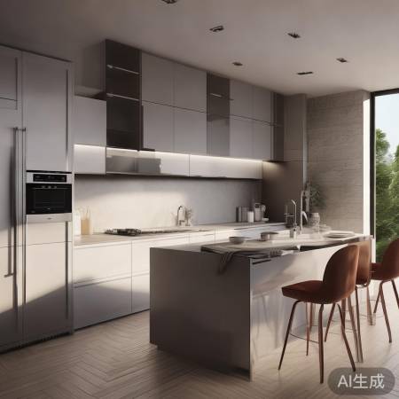 新型消毒柜，除油消毒两不误